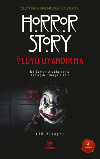 ÖLÜYÜ UYANDIRMA  Horror Story 1