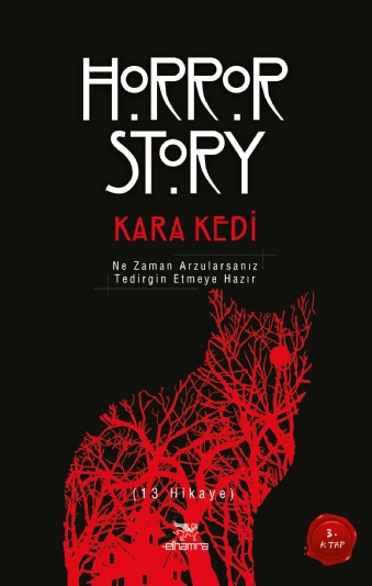 KARA KEDİ - Horror Story 3